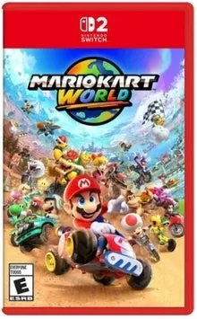 Mario Kart World