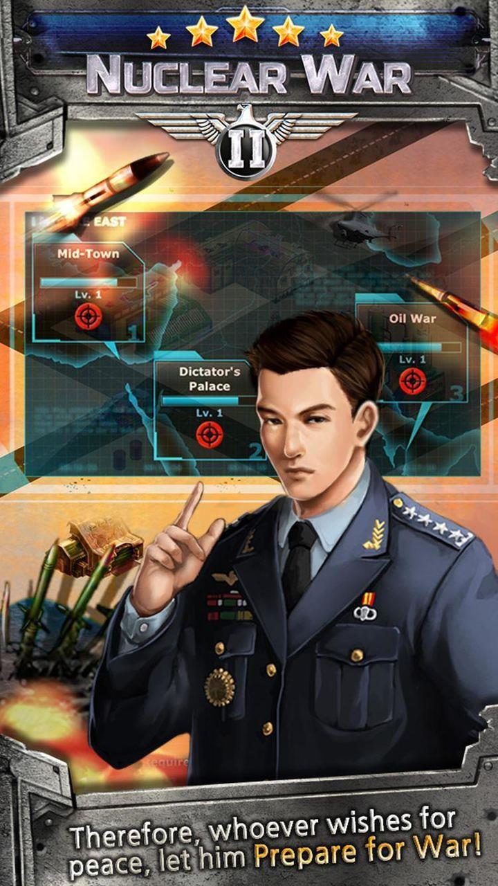 Nuclear War 2應用截圖第0張