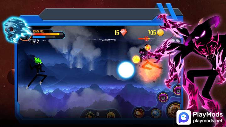 Shadow Dragon Battle應用截圖第3張