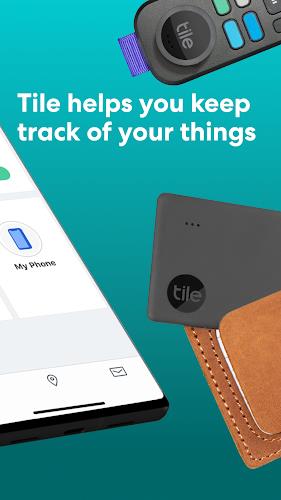 Tile: Making Things Findable应用截图第1张
