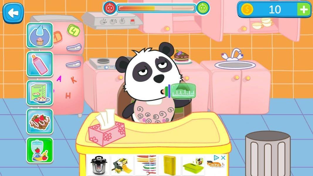 Hippo Baby Care Captura de tela 1