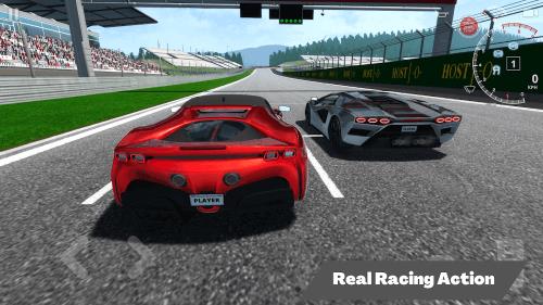Racing Xperience: Driving Sim應用截圖第1張