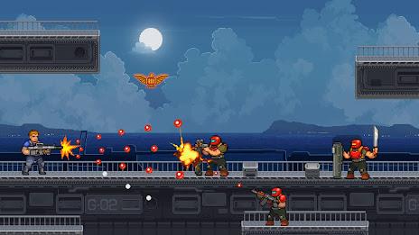 Gun Force Arcade Shooting Game應用截圖第3張