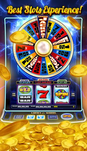 Golden City Casino應用截圖第1張