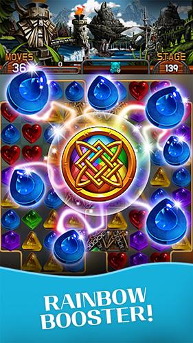 Jewel The Lost Viking應用截圖第0張