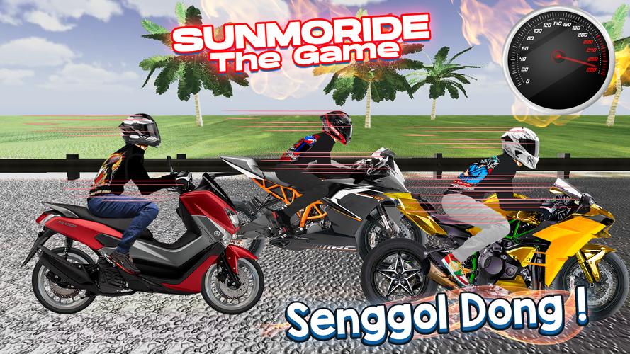 Sunmoride The Game - Sunmori M應用截圖第2張