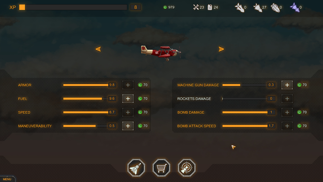 Aircraft Evolution Mod應用截圖第2張