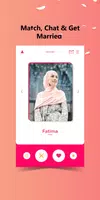 Schermata Muslim Dating & Muz marriage 1