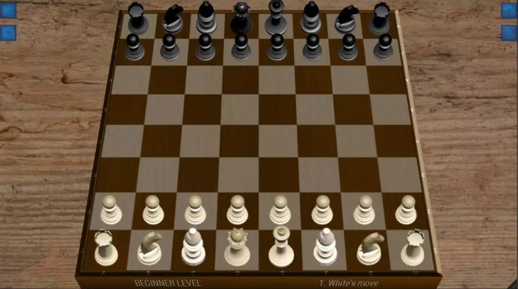 Chess Pro (Echecs) Capture d'écran 0