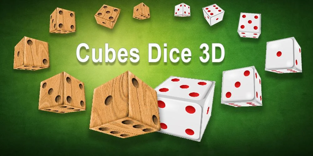 Schermata Cubes Dice 3D 0