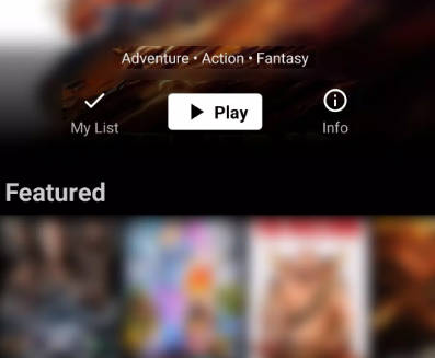 123movies - Stream Movies & TV Captura de pantalla 2