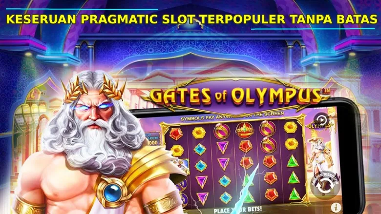 Gates of Spin Olympus Slot應用截圖第0張