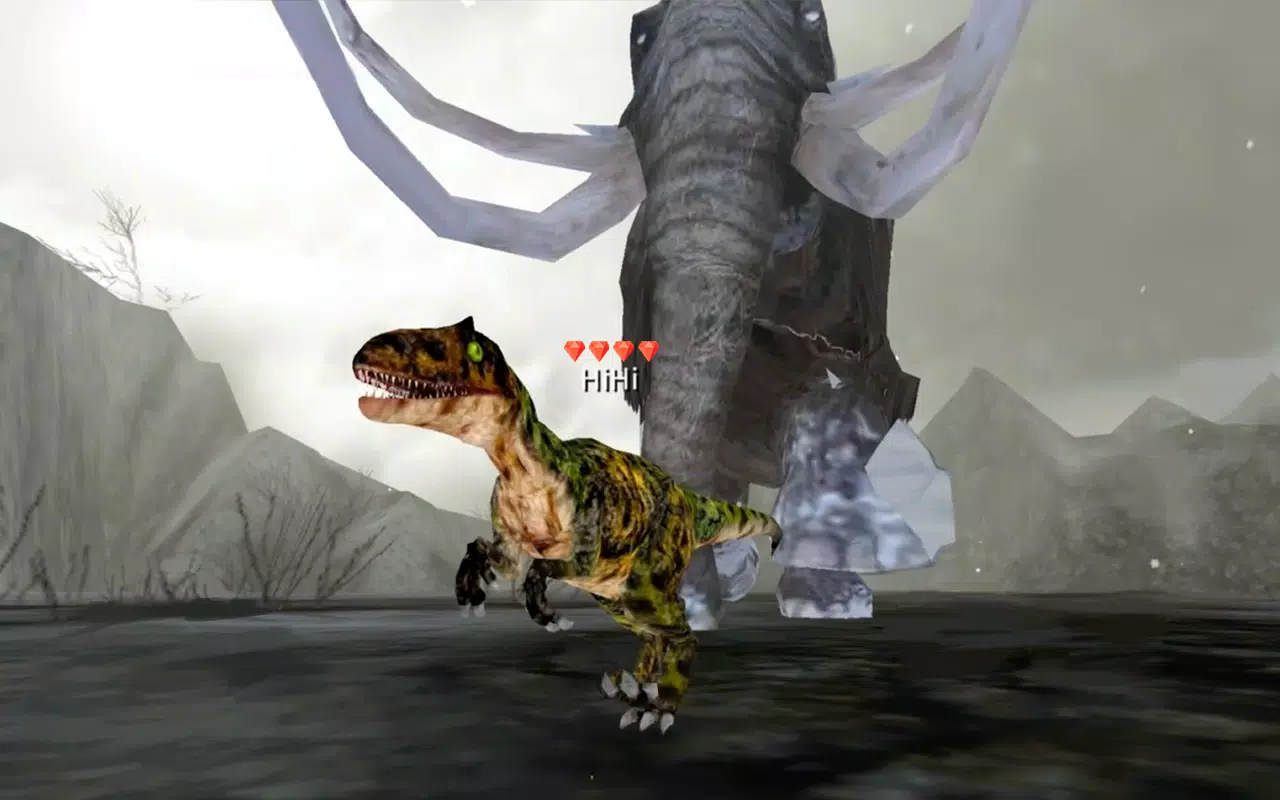 DInos Online應用截圖第0張