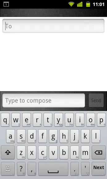 Spanish for AnySoftKeyboard স্ক্রিনশট 0