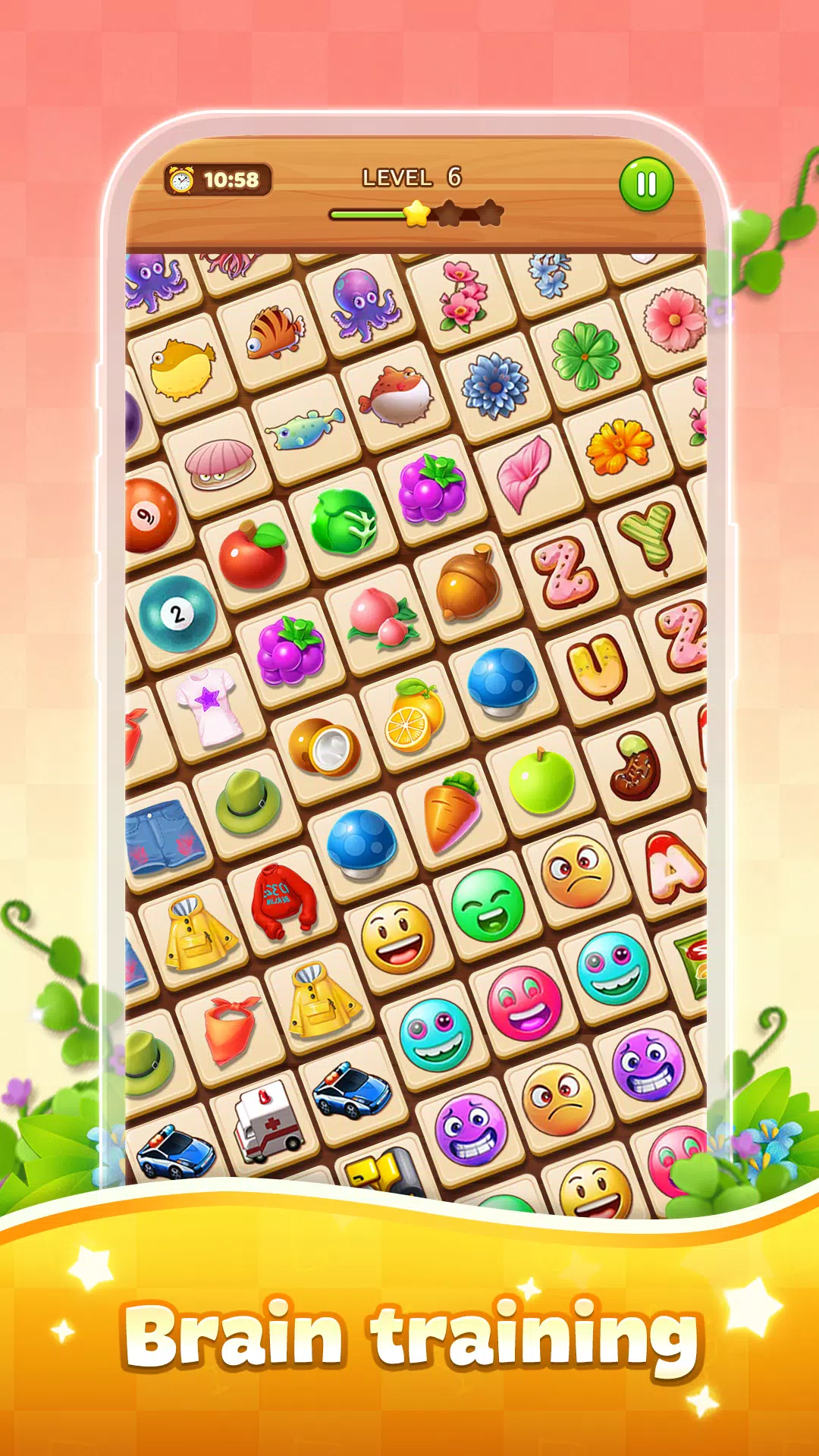 Onet Match應用截圖第3張