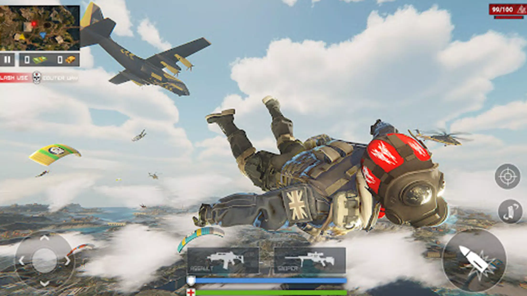 Battleops | Offline Gun Game Screenshot 3