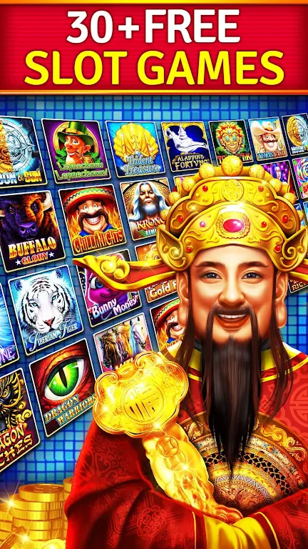 Slots Party - Free Vegas Slots Casino স্ক্রিনশট 0