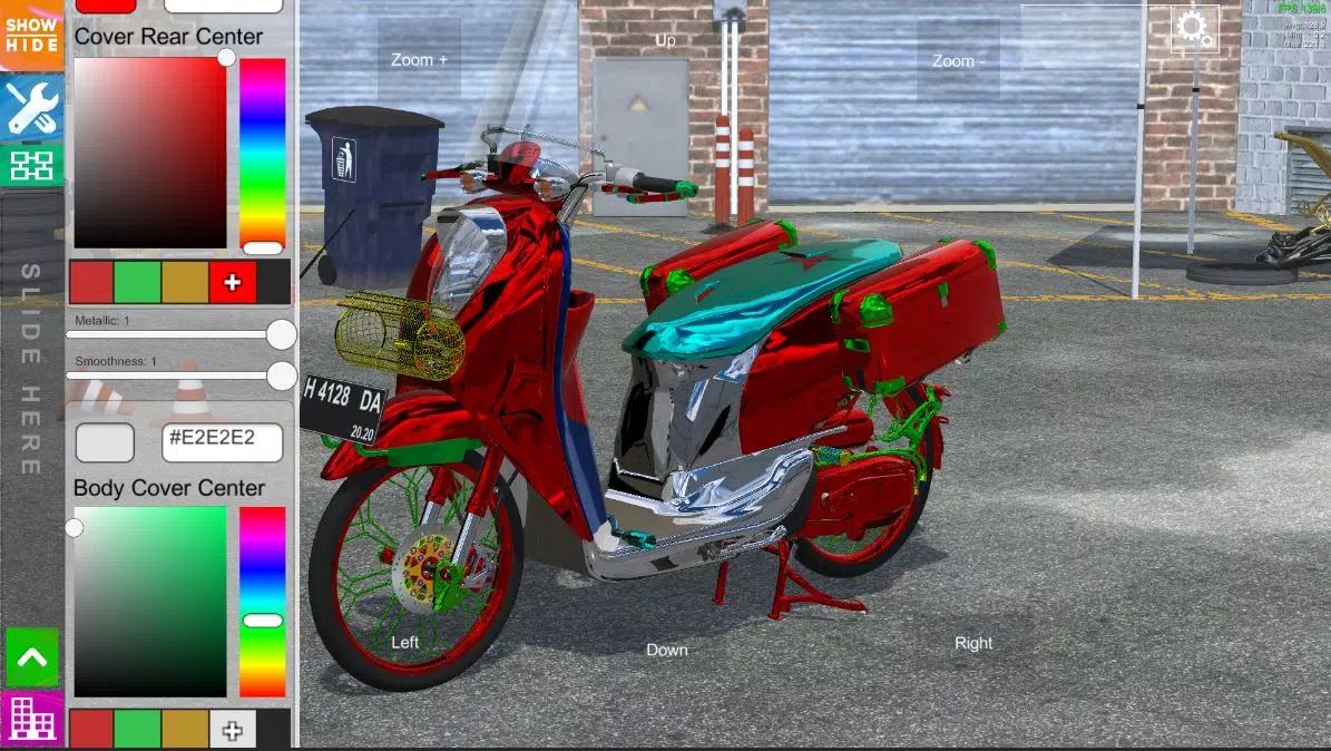 The Classic 스크린샷 0