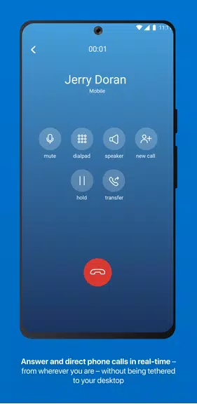 Mitel One應用截圖第1張