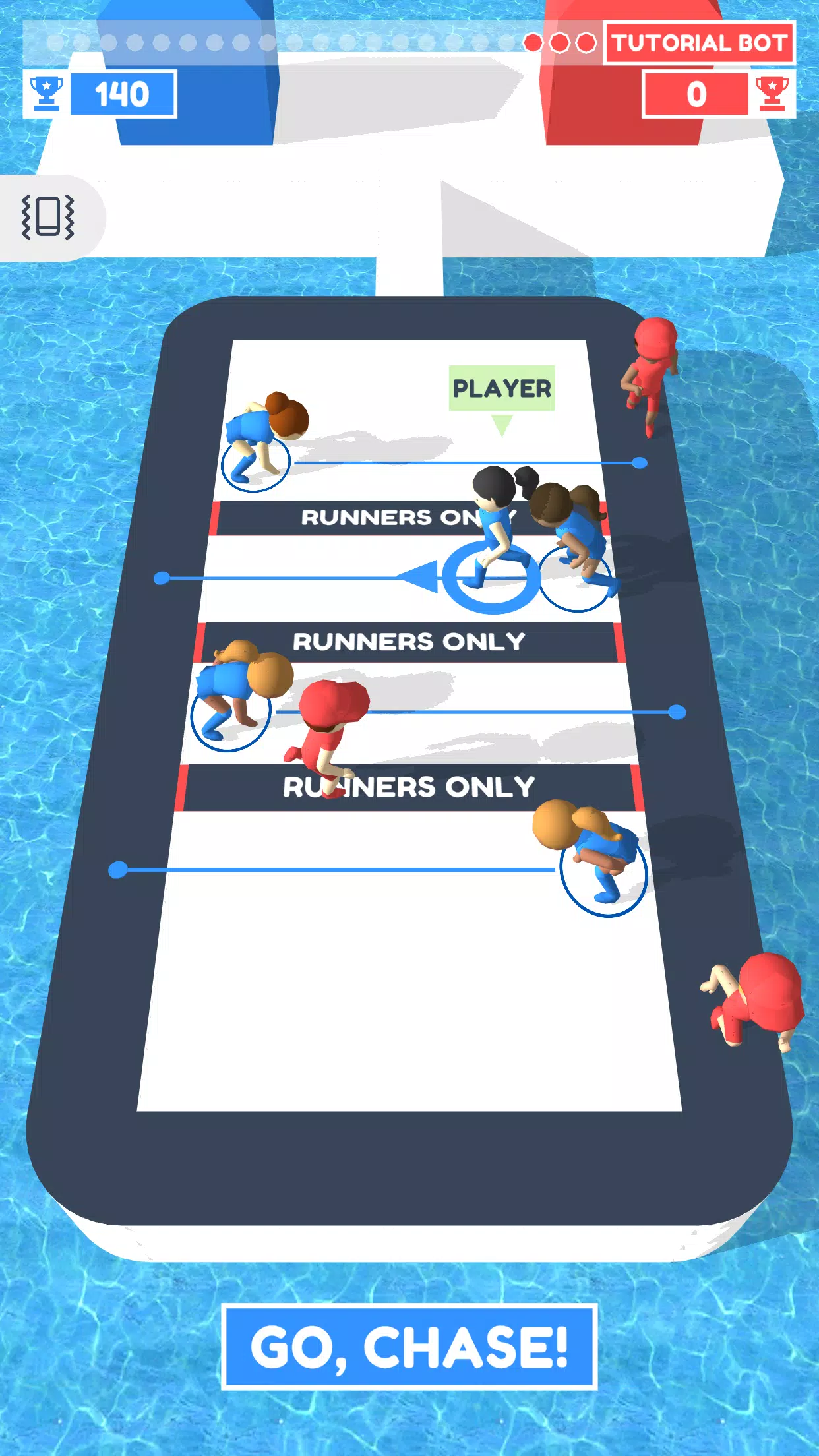 Chase Master Screenshot 0
