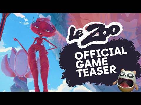 Le Zoo Teaser Trailer
