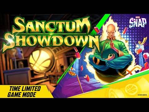 Modalità di showdown Marvel Snap Sanctum