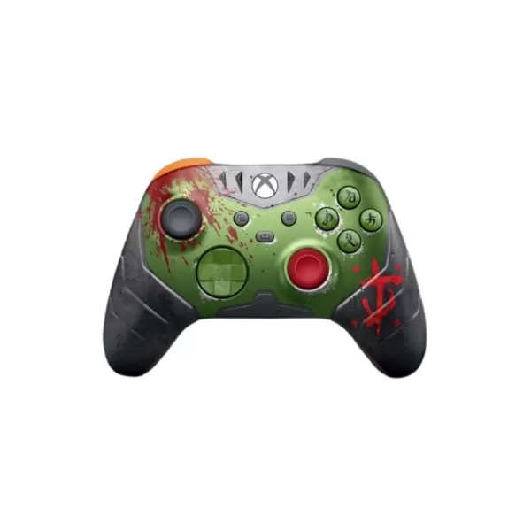 Xbox無線控制器 - 厄運:黑暗時代le
