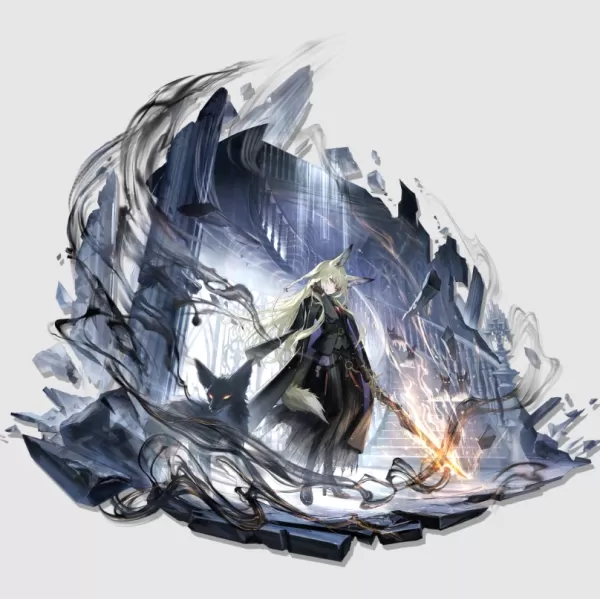 Operadores de Arknights Vulpo