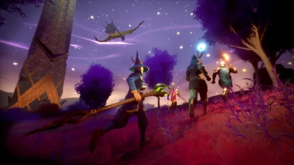 RuneScape: Dragonwilds Update Makes Velgar’s Meteors Less of a Problem