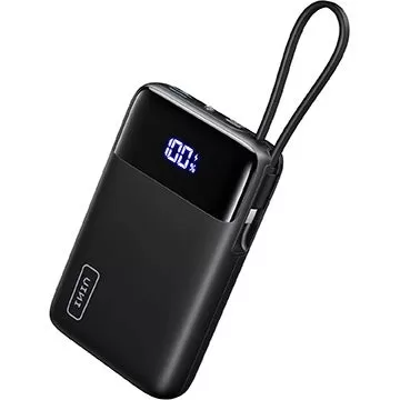 INIU 20,000mAh 45W Power Bank - Fast Charging for Nintendo Switch, Steam Deck & iPhone 16