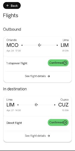 Exoticca: Travelers’ App應用截圖第3張