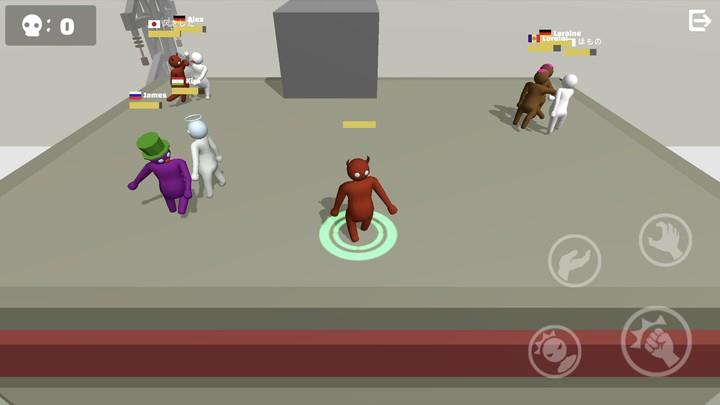 派對大亂鬥2 - Fun Fight Party Games應用截圖第1張
