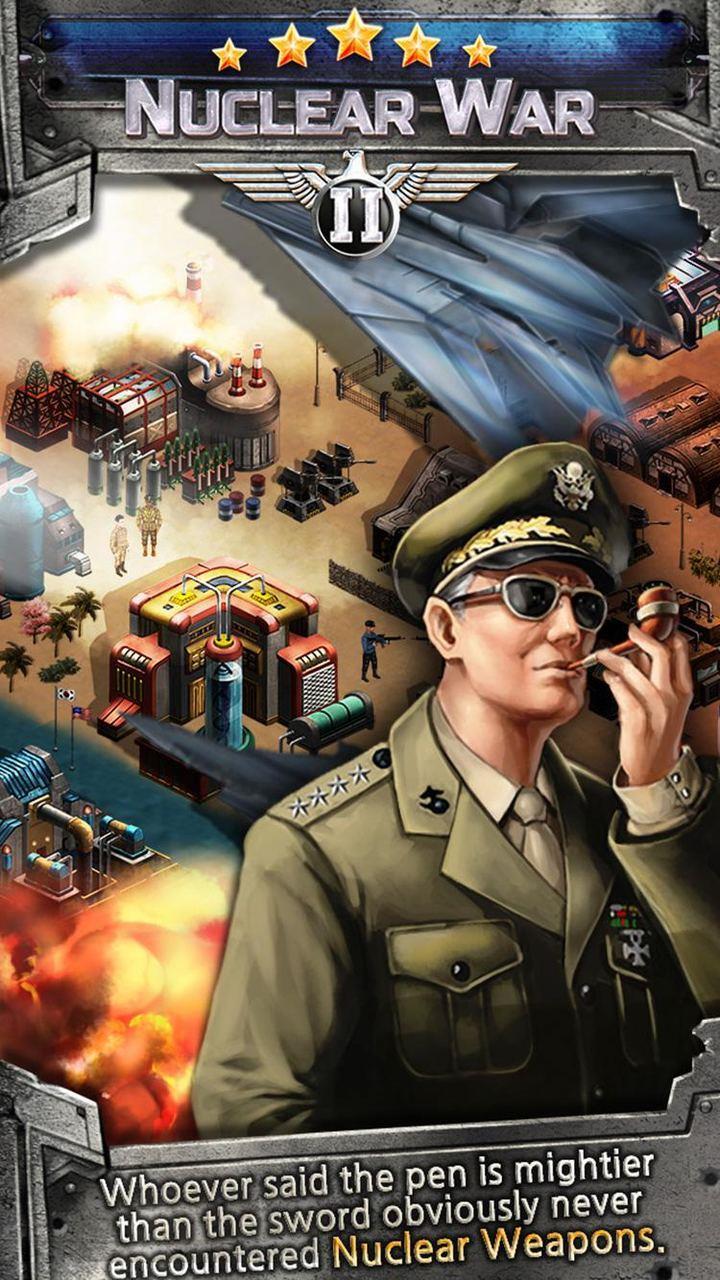 Nuclear War 2應用截圖第1張