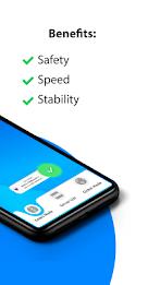 VPN Manager スクリーンショット 1