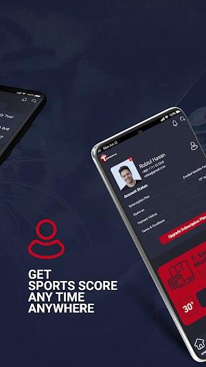 T Sports apk 最新版本
