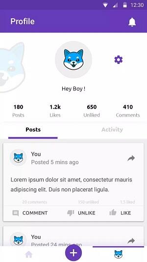 Foxy APK Última versión