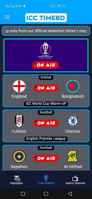 TV TimeBd Apk Descargar