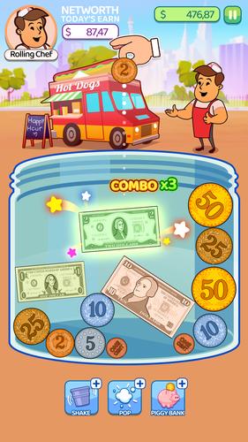 Money Drop: Help Street Dude 스크린샷 2