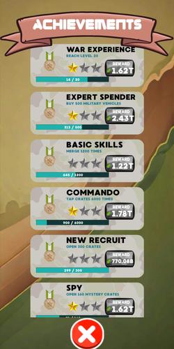 Idle military vehicle應用截圖第2張
