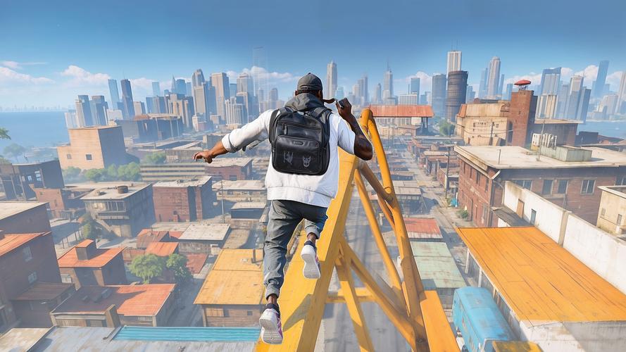 Only Going Up 3D- Parkour Game スクリーンショット 3