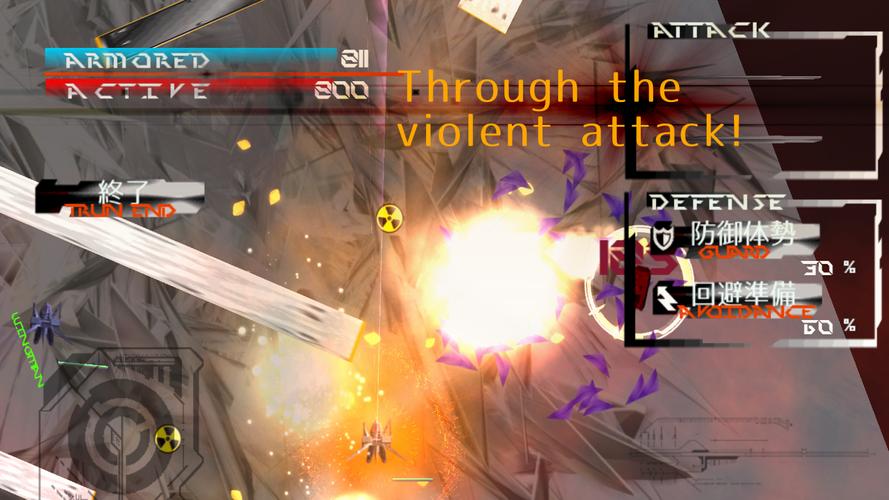 JUSTICE LEGION Скриншот 0