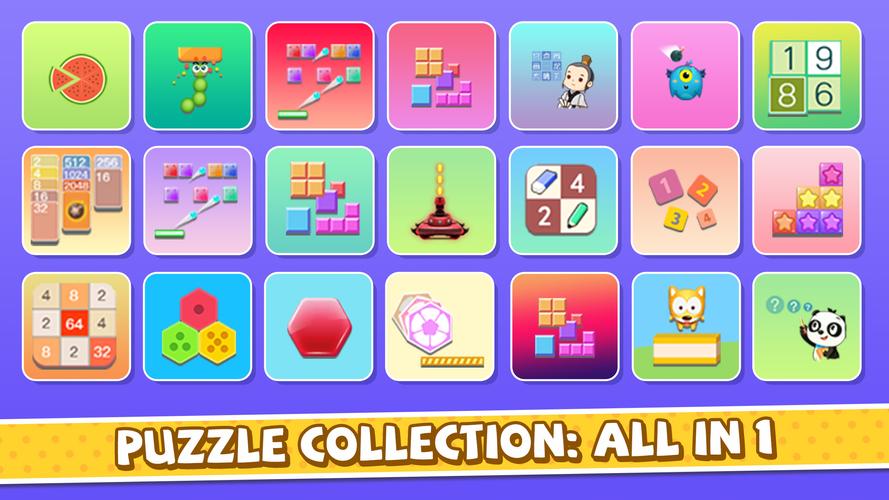 Puzzle Collection Скриншот 0