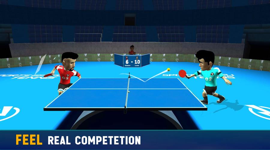 Table Tennis : Ping Pong應用截圖第1張