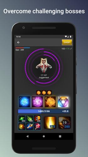 Invoker Challenge應用截圖第2張