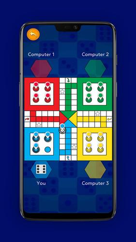 Ludo應用截圖第1張