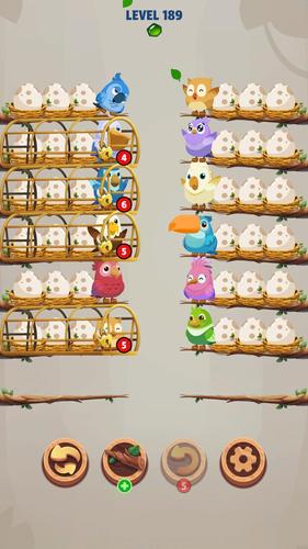 Bird Story ภาพหน้าจอ 2
