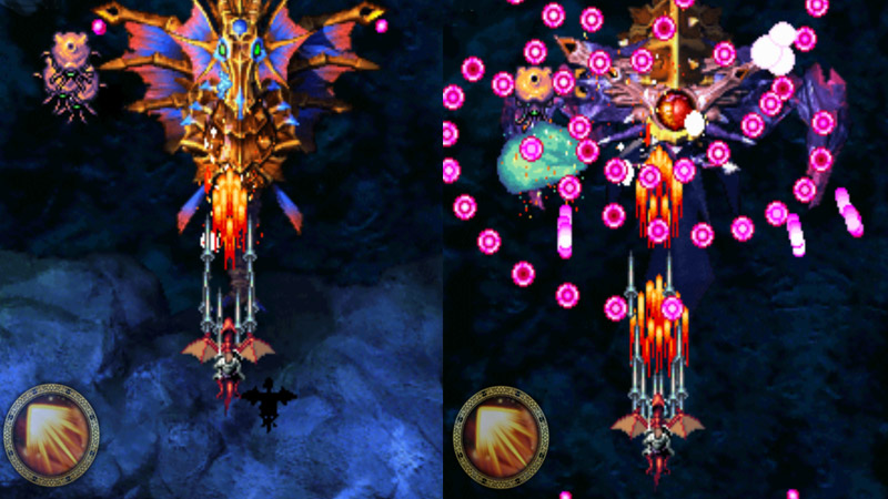 Dragon Blaze classic应用截图第2张