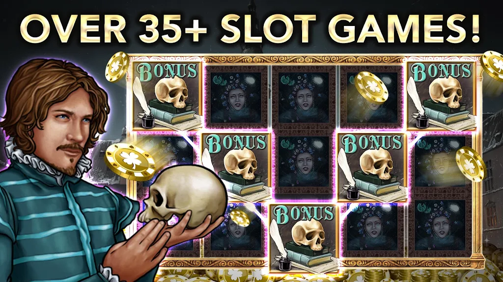 Slots: Fast Fortune Slot Games Casino - Free Slots应用截图第2张