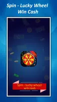 Schermata Spin To Win Real Money - Earn Free Cash 0