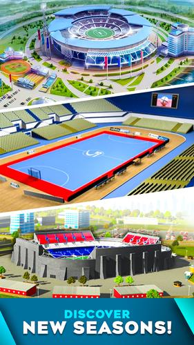Street Football: Indoor Futsal Captura de pantalla 3